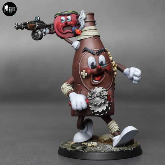 Fallout: Factions - 'Battle For Nuka-World' Starter Set - Picture 5 of 8